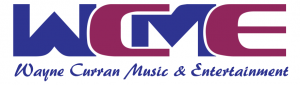 Wayne Curran Music & Entertainment Logo